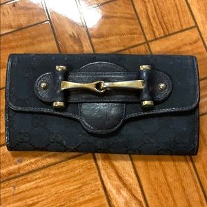Gucci wallet
